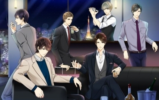 画像ギャラリー No.005のサムネイル画像 / 恋愛ドラマアプリ「あの夜からキミに恋してた」の英語翻訳版が配信開始