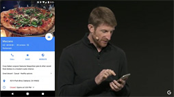画像ギャラリー No.006のサムネイル画像 / Google,新世代スマートフォン「Pixel」を発表