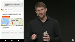 画像ギャラリー No.007のサムネイル画像 / Google,新世代スマートフォン「Pixel」を発表