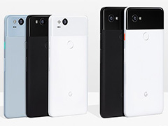 Google，スマートフォン新製品「Pixel 2」「Pixel 2 XL」発表。リアルタイム翻訳を実現するワイヤレスヘッドセットや，Google Homeの日本市場投入も