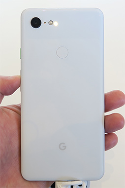 画像集#009のサムネイル/Google純正スマートフォン「Pixel 3 XL」ファーストインプレッション。快適なAndroidゲーム端末となる可能性を感じた