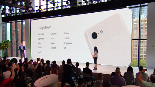 ꡼ No.004 | GooglePixel 3ץޡȥեȯɽեб111ȯ䡪