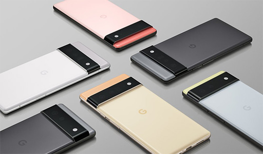꡼ No.001 | Pixel 6פȡPixel 6 Proפ2021ǯȯ䡣GoogleΥХȼSoCTensorפ