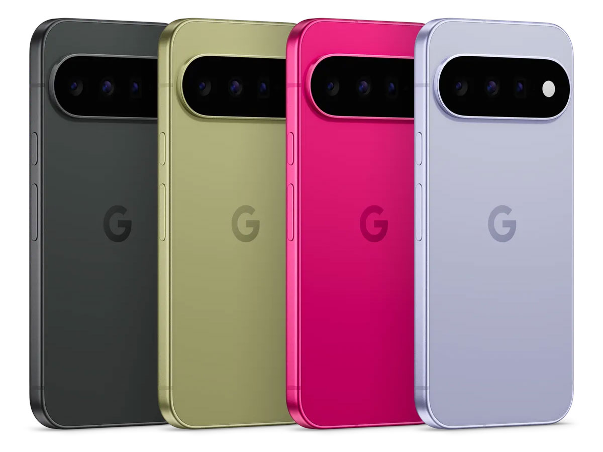 新型SoC搭載でカメラ&AI機能強化の「Pixel 11」シリーズが8月20日に発売