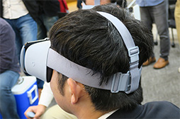 ꡼ No.026 | GoogleޡȥեȤ߹߷VR HMDDaydream Viewפ12000ߤǹȯ䡣2ǥ