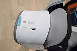 ꡼ No.006 | GDC 2018DaydreamбǤȤʤ륹ɥVR HMDMirage Solo with DaydreamפθƤߤ