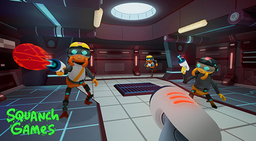 ꡼ No.008 | GDC 2018DaydreamбǤȤʤ륹ɥVR HMDMirage Solo with DaydreamפθƤߤ