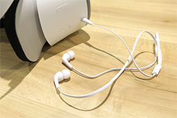 画像ギャラリー No.013のサムネイル画像 / Lenovo,Daydream準拠のスタンドアロン型VR HMD「Mirage Solo」を5月11日に国内発売