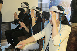 画像ギャラリー No.017のサムネイル画像 / Lenovo,Daydream準拠のスタンドアロン型VR HMD「Mirage Solo」を5月11日に国内発売