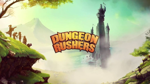 Dungeon Rushers - Launch trailer