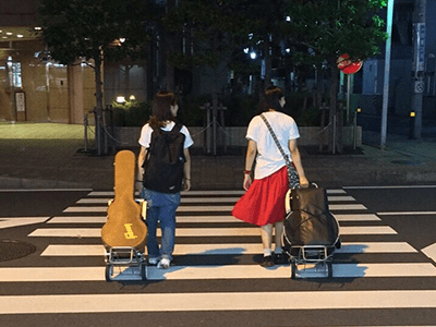 画像ギャラリー No.005のサムネイル画像 / 「OTOGAMI-オトガミ-」,楽曲提供アーティスト5組のライブを9月10日に開催