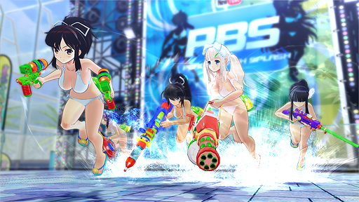 𥫥Ͽ򤫤Ǩ餹Хȥɡ𥫥 PEACH BEACH SPLASHפPS42017ǯ316ȯ