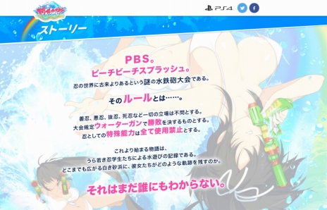 ���������꡼ No.003�Υ���ͥ������ / �����𥫥��� PEACH BEACH SPLASH�פθ��������Ȥ����������ץ���Ļ����ȷ�ʤɡ���ΩȾ¢�ر���6����饯�����ξ��󤬸�����