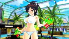 ���������꡼ No.013�Υ���ͥ������ / �����𥫥��� PEACH BEACH SPLASH�פθ��������Ȥ����������ץ���Ļ����ȷ�ʤɡ���ΩȾ¢�ر���6����饯�����ξ��󤬸�����