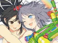 �����𥫥��� PEACH BEACH SPLASH�פθ��������Ȥ����������ץ���Ļ����ȷ�ʤɡ���ΩȾ¢�ر���6����饯�����ξ��󤬸�����