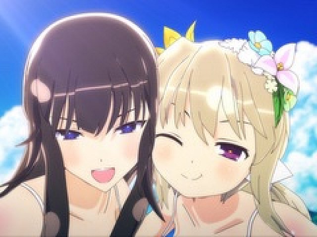 閃乱カグラ PEACH BEACH SPLASH 放送ギリギリ！？】閃乱カグラ PEACH BEACH SPLASHで○○するぜwww