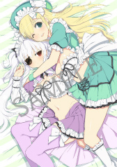 ���������꡼ No.004�Υ���ͥ������ / �����𥫥��� PEACH BEACH SPLASH�פˡ����𥫥��� NewWave G�С����ȡפΥ���餬����