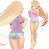 ���������꡼ No.010�Υ���ͥ������ / �����𥫥��� PEACH BEACH SPLASH�פˡ����𥫥��� NewWave G�С����ȡפΥ���餬����