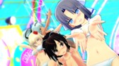 画像ギャラリー No.001のサムネイル画像 / 「閃乱カグラ PEACH BEACH SPLASH」,「閃乱カグラ5周年記念 出張購買部」開催