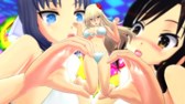 画像ギャラリー No.005のサムネイル画像 / 「閃乱カグラ PEACH BEACH SPLASH」,「閃乱カグラ5周年記念 出張購買部」開催