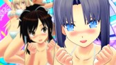 画像ギャラリー No.006のサムネイル画像 / 「閃乱カグラ PEACH BEACH SPLASH」,「閃乱カグラ5周年記念 出張購買部」開催