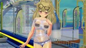 画像ギャラリー No.009のサムネイル画像 / 「閃乱カグラ PEACH BEACH SPLASH」,「閃乱カグラ5周年記念 出張購買部」開催