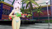 画像ギャラリー No.010のサムネイル画像 / 「閃乱カグラ PEACH BEACH SPLASH」,「閃乱カグラ5周年記念 出張購買部」開催