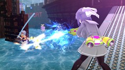 画像ギャラリー No.013のサムネイル画像 / 「閃乱カグラ PEACH BEACH SPLASH」,「閃乱カグラ5周年記念 出張購買部」開催