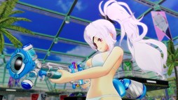 画像ギャラリー No.016のサムネイル画像 / 「閃乱カグラ PEACH BEACH SPLASH」,「閃乱カグラ5周年記念 出張購買部」開催