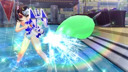 画像ギャラリー No.018のサムネイル画像 / 「閃乱カグラ PEACH BEACH SPLASH」,「閃乱カグラ5周年記念 出張購買部」開催