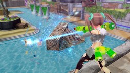 画像ギャラリー No.022のサムネイル画像 / 「閃乱カグラ PEACH BEACH SPLASH」,「閃乱カグラ5周年記念 出張購買部」開催