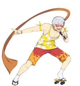 画像ギャラリー No.028のサムネイル画像 / 「閃乱カグラ PEACH BEACH SPLASH」,「閃乱カグラ5周年記念 出張購買部」開催