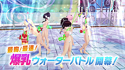���������꡼ No.002�Υ���ͥ������ / �����𥫥��� PEACH BEACH SPLASH�ס���Ļ�����������������������Хȥ��Ҳ𤹤�PV��1�Ƥ��������������ǤΥե��˥å��嵻��