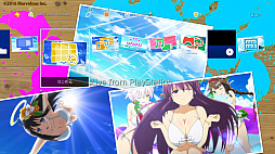 ���������꡼ No.005�Υ���ͥ������ / �����𥫥��� PEACH BEACH SPLASH�ס���Ļ�����������������������Хȥ��Ҳ𤹤�PV��1�Ƥ��������������ǤΥե��˥å��嵻��
