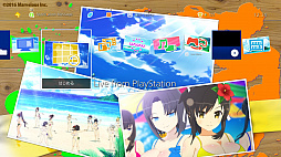 ���������꡼ No.007�Υ���ͥ������ / �����𥫥��� PEACH BEACH SPLASH�ס���Ļ�����������������������Хȥ��Ҳ𤹤�PV��1�Ƥ��������������ǤΥե��˥å��嵻��