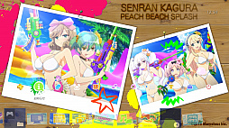 ���������꡼ No.008�Υ���ͥ������ / �����𥫥��� PEACH BEACH SPLASH�ס���Ļ�����������������������Хȥ��Ҳ𤹤�PV��1�Ƥ��������������ǤΥե��˥å��嵻��