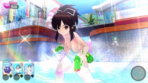 ���������꡼ No.009�Υ���ͥ������ / �����𥫥��� PEACH BEACH SPLASH�ס���������������̼�����ꡣ������������