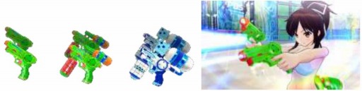 ���������꡼ No.023�Υ���ͥ������ / �����𥫥��� PEACH BEACH SPLASH�ס���������������̼�����ꡣ������������