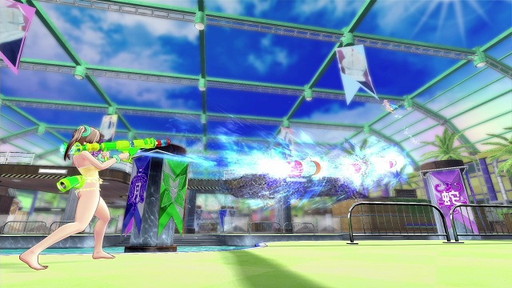 ꡼ No.001 | 𥫥 PEACH BEACH SPLASHסҲư2Ƥåȥåȥ㡼ʤ