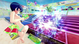  No.003Υͥ / 𥫥 PEACH BEACH SPLASHסҲư2Ƥåȥåȥ㡼ʤ