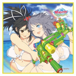 画像ギャラリー No.004のサムネイル画像 / 「閃乱カグラ5周年記念 出張購買部」がドン・キホーテ秋葉原店に3月4日オープン