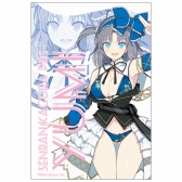 画像ギャラリー No.015のサムネイル画像 / 「閃乱カグラ5周年記念 出張購買部」がドン・キホーテ秋葉原店に3月4日オープン