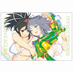 画像ギャラリー No.019のサムネイル画像 / 「閃乱カグラ5周年記念 出張購買部」がドン・キホーテ秋葉原店に3月4日オープン