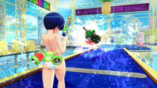 ���������꡼ No.003�Υ���ͥ������ / �����𥫥��� PEACH BEACH SPLASH�ס���������������ϥ⡼�ɤλȤ�ʬ���������Υ�����Ǩ�줿�����ϡ�Ǩ��ѥ���åסɤ��ƿ���̵��¢��