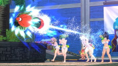 ���������꡼ No.007�Υ���ͥ������ / �����𥫥��� PEACH BEACH SPLASH�ס���������������ϥ⡼�ɤλȤ�ʬ���������Υ�����Ǩ�줿�����ϡ�Ǩ��ѥ���åסɤ��ƿ���̵��¢��