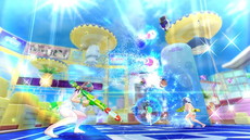 ���������꡼ No.008�Υ���ͥ������ / �����𥫥��� PEACH BEACH SPLASH�ס���������������ϥ⡼�ɤλȤ�ʬ���������Υ�����Ǩ�줿�����ϡ�Ǩ��ѥ���åסɤ��ƿ���̵��¢��