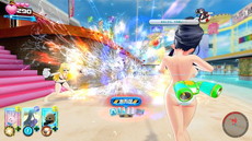 ���������꡼ No.010�Υ���ͥ������ / �����𥫥��� PEACH BEACH SPLASH�ס���������������ϥ⡼�ɤλȤ�ʬ���������Υ�����Ǩ�줿�����ϡ�Ǩ��ѥ���åסɤ��ƿ���̵��¢��