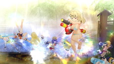 ���������꡼ No.016�Υ���ͥ������ / �����𥫥��� PEACH BEACH SPLASH�ס���������������ϥ⡼�ɤλȤ�ʬ���������Υ�����Ǩ�줿�����ϡ�Ǩ��ѥ���åסɤ��ƿ���̵��¢��