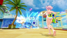 ���������꡼ No.020�Υ���ͥ������ / �����𥫥��� PEACH BEACH SPLASH�ס���������������ϥ⡼�ɤλȤ�ʬ���������Υ�����Ǩ�줿�����ϡ�Ǩ��ѥ���åסɤ��ƿ���̵��¢��