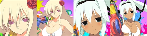 画像ギャラリー No.018のサムネイル画像 / 「閃乱カグラ PEACH BEACH SPLASH」，PlayStation 4用アバターが本日配信開始